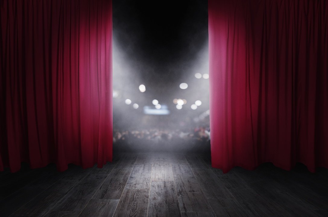 Main stage productions